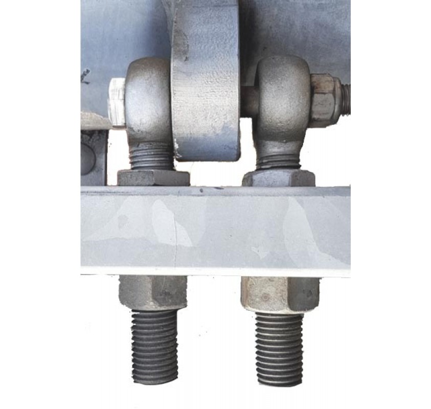 Gate Eye Bolts Buy Eyebolts Online Lifting Gear Direct